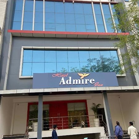 Hotel Admire Inn "Near Atal Chowk, Sector 15, Vasundhara" Ghaziabad Buitenkant foto