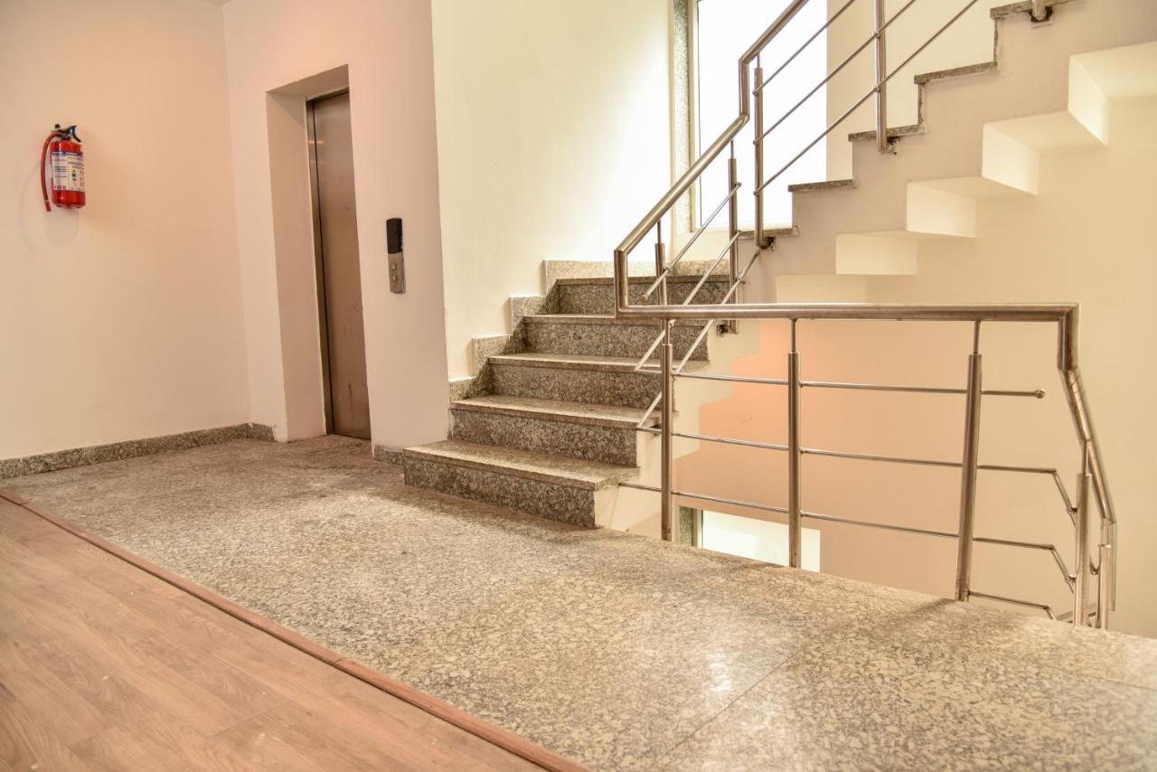 Hotel Admire Inn "Near Atal Chowk, Sector 15, Vasundhara" Ghaziabad Buitenkant foto