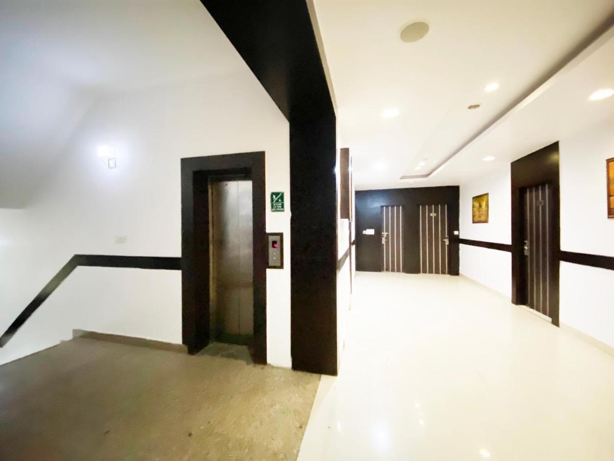 Hotel Admire Inn "Near Atal Chowk, Sector 15, Vasundhara" Ghaziabad Buitenkant foto