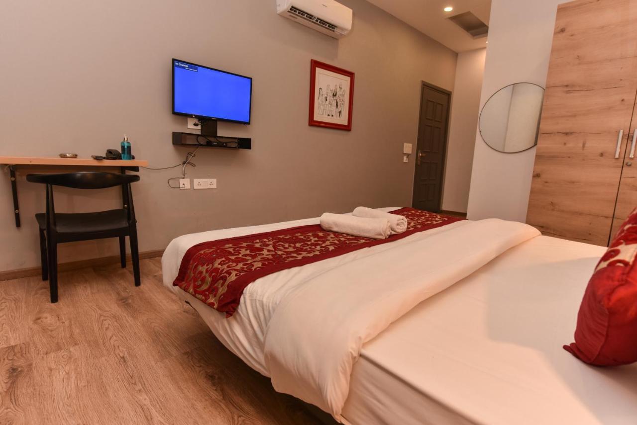 Hotel Admire Inn "Near Atal Chowk, Sector 15, Vasundhara" Ghaziabad Buitenkant foto