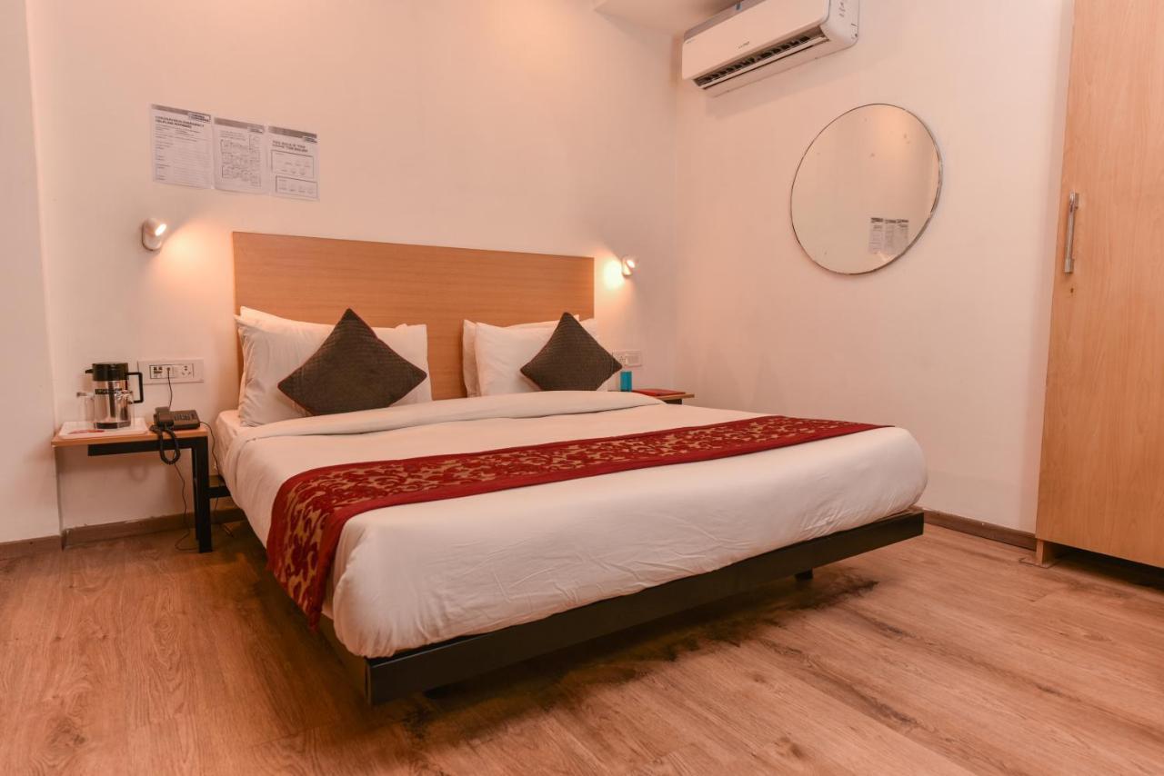 Hotel Admire Inn "Near Atal Chowk, Sector 15, Vasundhara" Ghaziabad Buitenkant foto