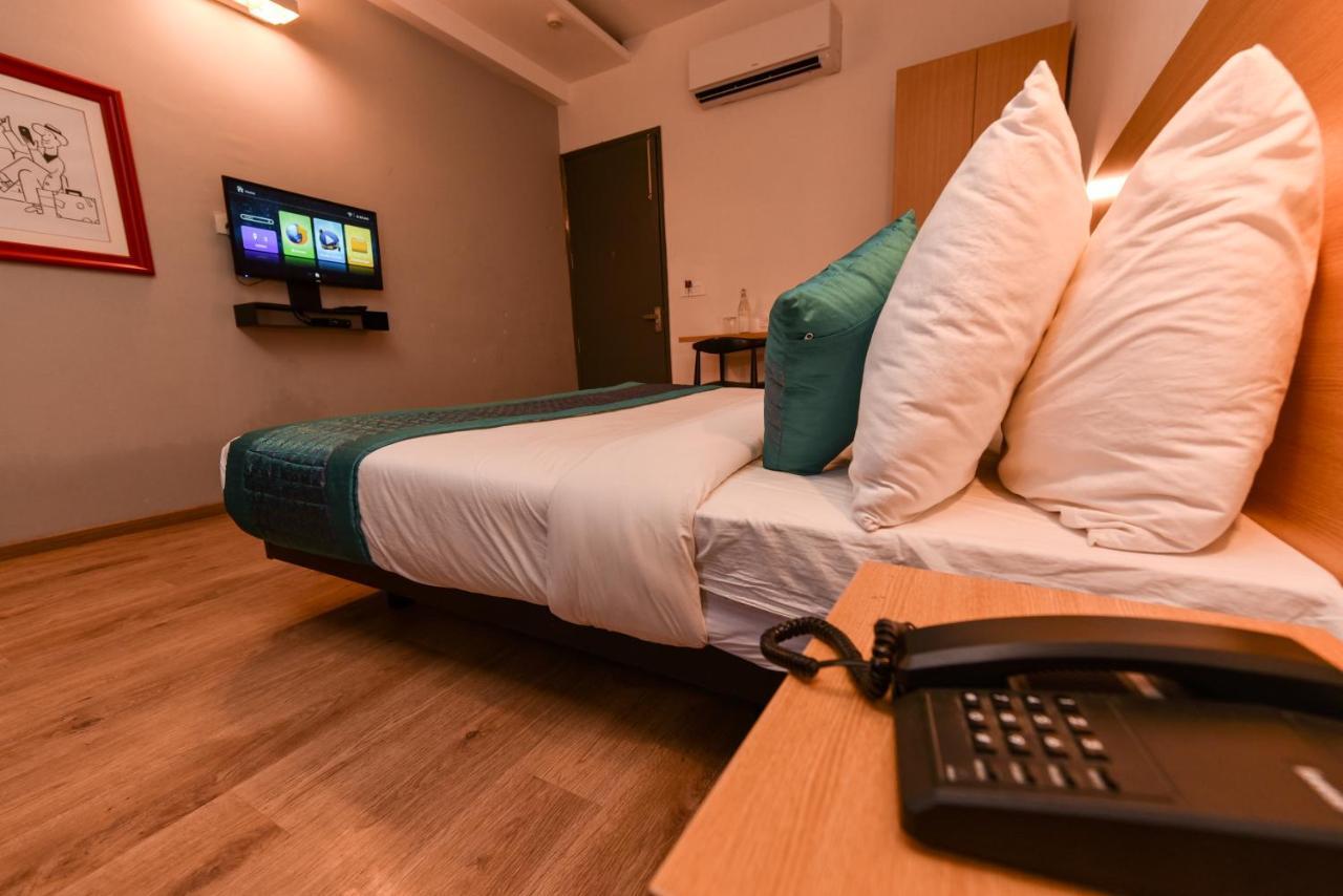 Hotel Admire Inn "Near Atal Chowk, Sector 15, Vasundhara" Ghaziabad Buitenkant foto