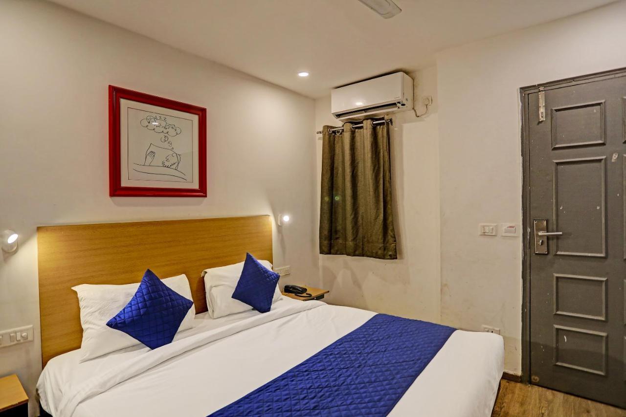 Hotel Admire Inn "Near Atal Chowk, Sector 15, Vasundhara" Ghaziabad Buitenkant foto