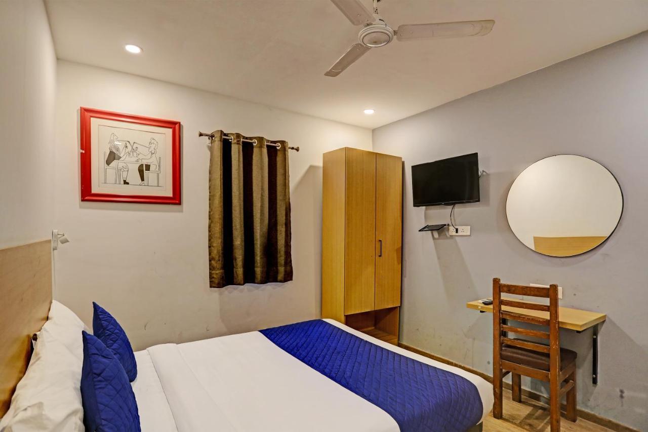 Hotel Admire Inn "Near Atal Chowk, Sector 15, Vasundhara" Ghaziabad Buitenkant foto