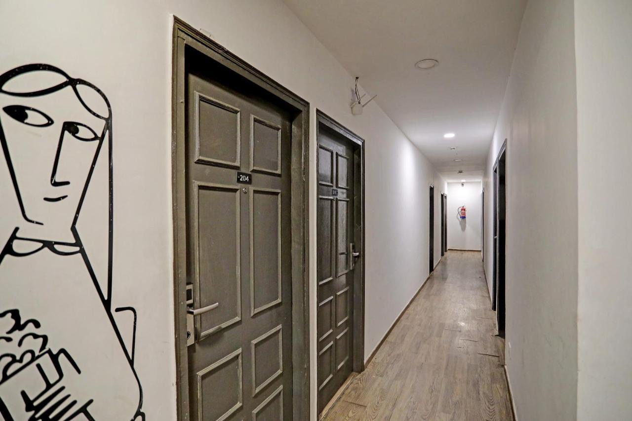 Hotel Admire Inn "Near Atal Chowk, Sector 15, Vasundhara" Ghaziabad Buitenkant foto