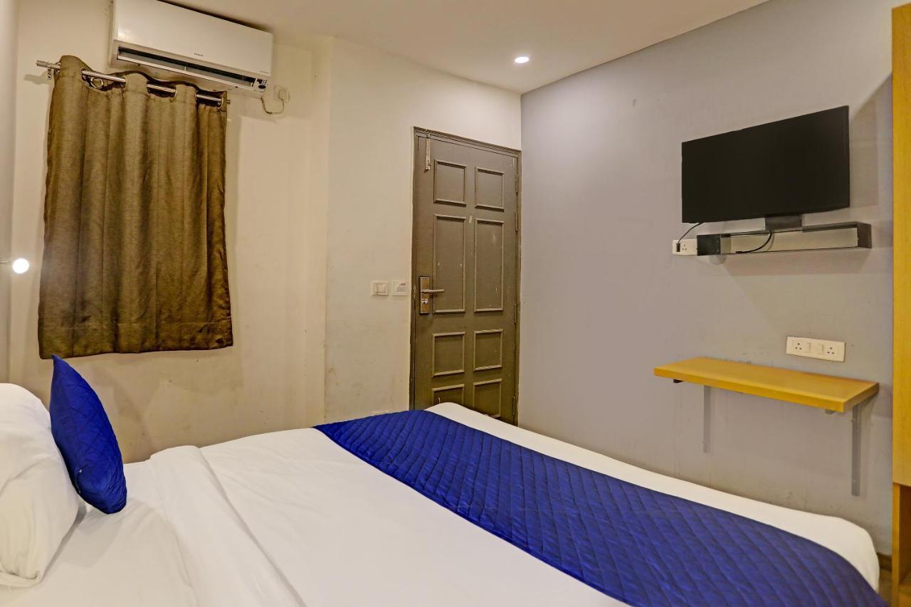 Hotel Admire Inn "Near Atal Chowk, Sector 15, Vasundhara" Ghaziabad Buitenkant foto