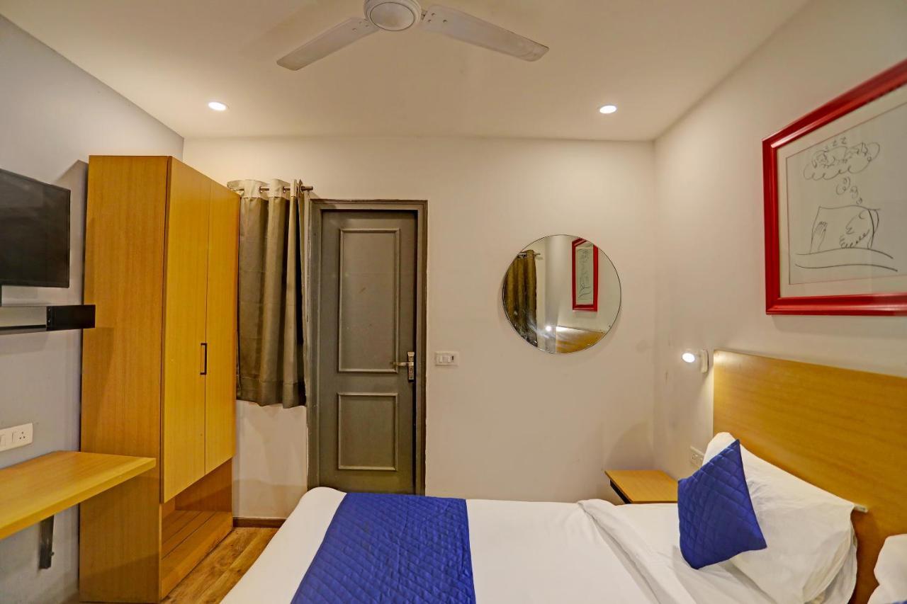 Hotel Admire Inn "Near Atal Chowk, Sector 15, Vasundhara" Ghaziabad Buitenkant foto