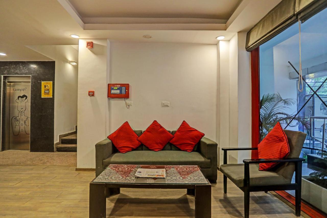 Hotel Admire Inn "Near Atal Chowk, Sector 15, Vasundhara" Ghaziabad Buitenkant foto
