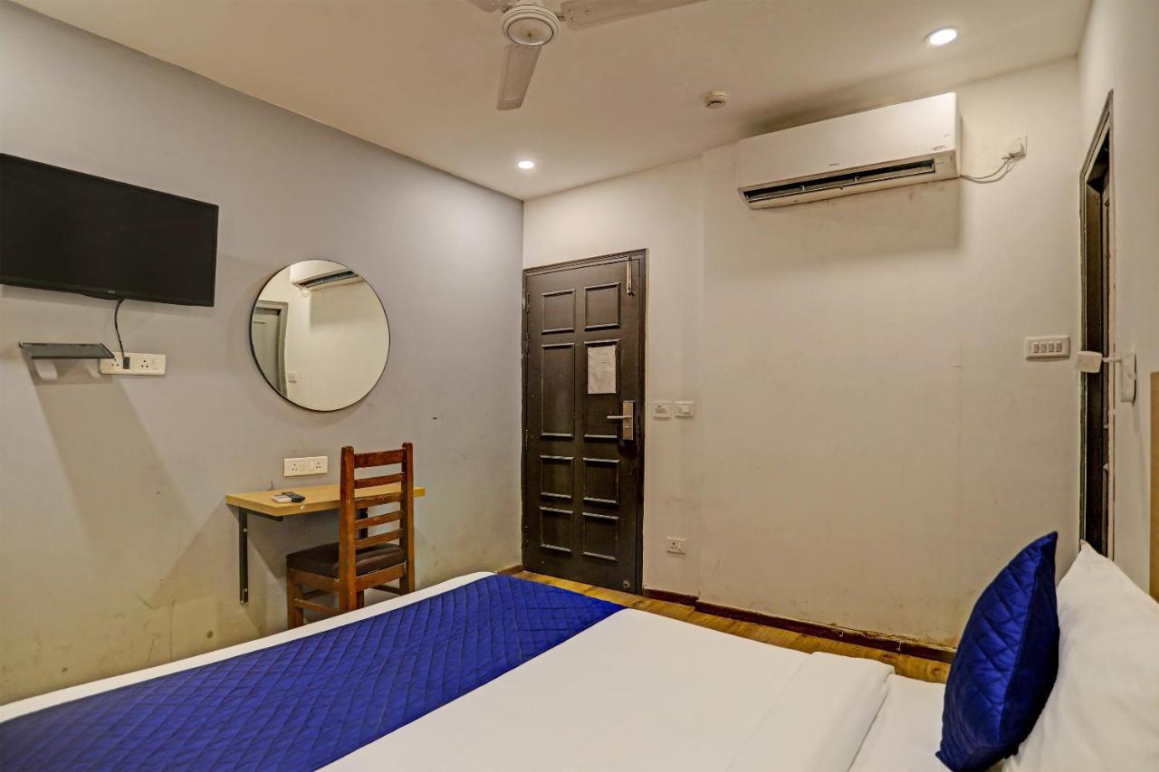Hotel Admire Inn "Near Atal Chowk, Sector 15, Vasundhara" Ghaziabad Buitenkant foto