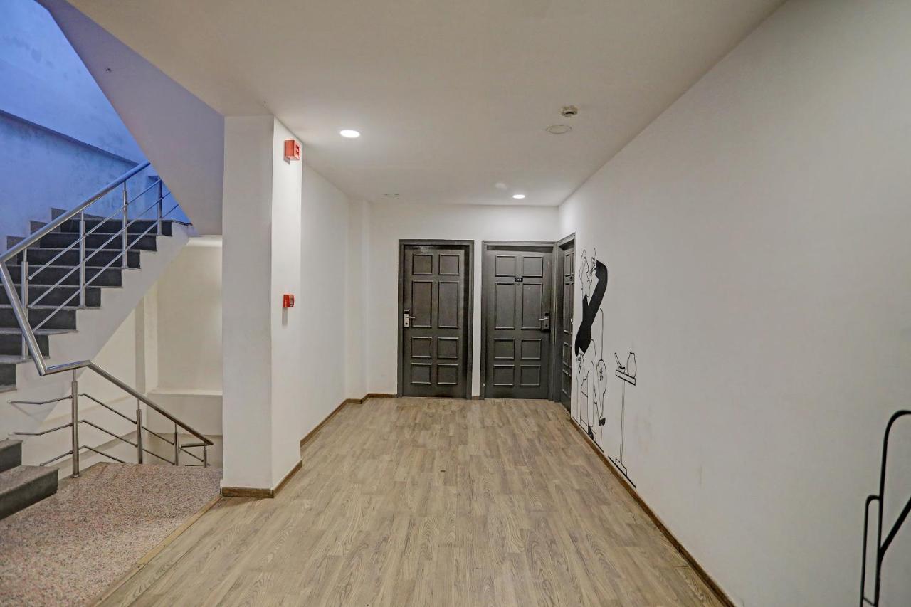 Hotel Admire Inn "Near Atal Chowk, Sector 15, Vasundhara" Ghaziabad Buitenkant foto