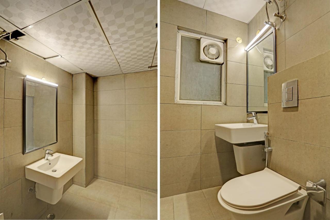 Hotel Admire Inn "Near Atal Chowk, Sector 15, Vasundhara" Ghaziabad Buitenkant foto
