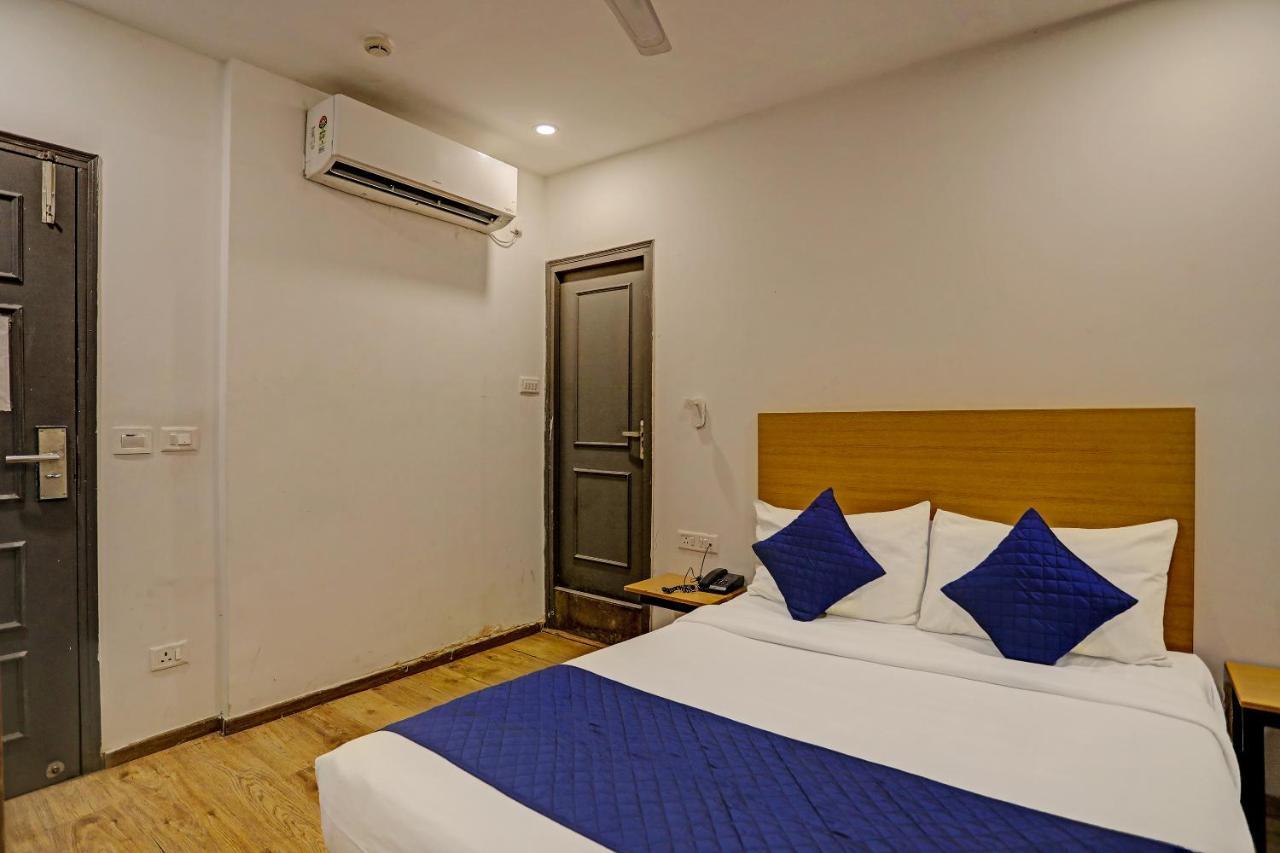Hotel Admire Inn "Near Atal Chowk, Sector 15, Vasundhara" Ghaziabad Buitenkant foto