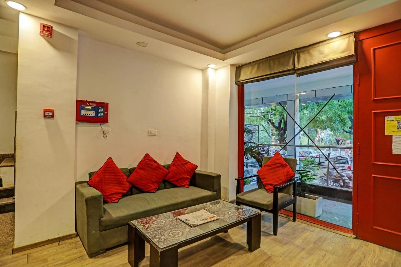 Hotel Admire Inn "Near Atal Chowk, Sector 15, Vasundhara" Ghaziabad Buitenkant foto